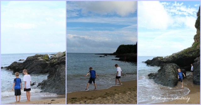 Get Your Feet Wet Blog Photo